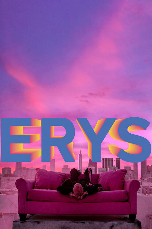 Jaden Smith 2020 Erys Rap Artist Music 2020 Poster Wall Art Print Home Wall Decor - xonomax