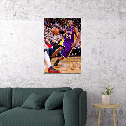 Hot Kobe Bryant The Mamba Photo Picture Poster Wall Art Print Home Wall Decor - xonomax