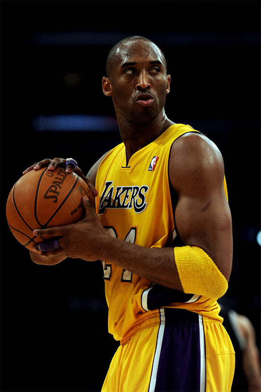 Hot Kobe Bryant The Mamba Pro Photo Poster Wall Art Print Home Wall Decor - xonomax