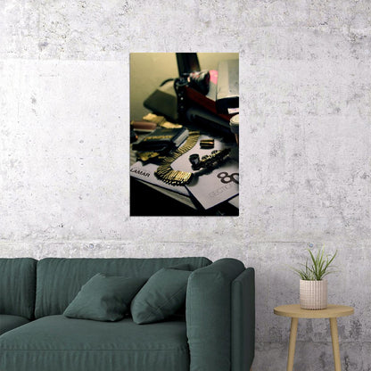 Kendrick Lamar Section 80 Artwork 2020 Rap Album Singer Poster Wall Art Print Home Wall Decor - xonomax