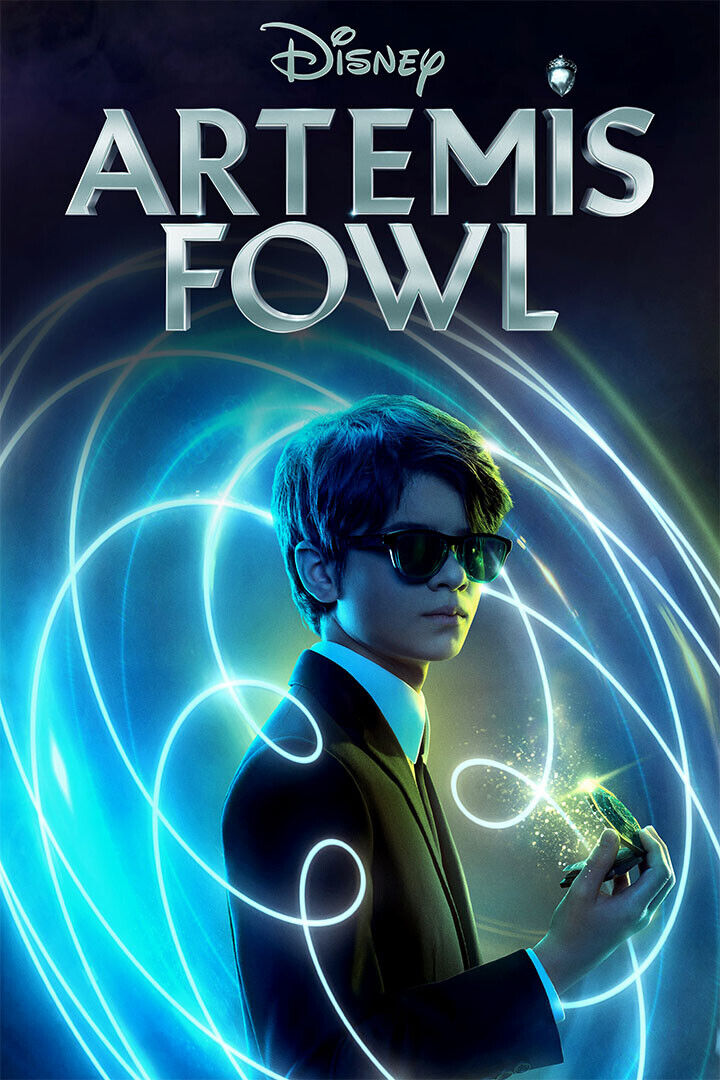 Artemis Fowl Movie Remember The Name 2020 Action Poster Wall Art Print Home Wall Decor - xonomax
