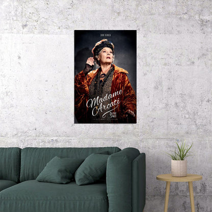 Blithe Spirit Movie 2020 Romantic Comedy Fantasy Poster Wall Art Print Home Wall Decor - xonomax