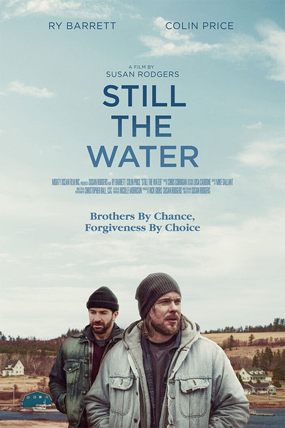Still The Water Movie 2020 Drama Poster Wall Art Print Home Wall Decor - xonomax