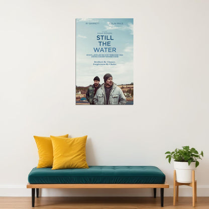 Still The Water Movie 2020 Drama Poster Wall Art Print Home Wall Decor - xonomax