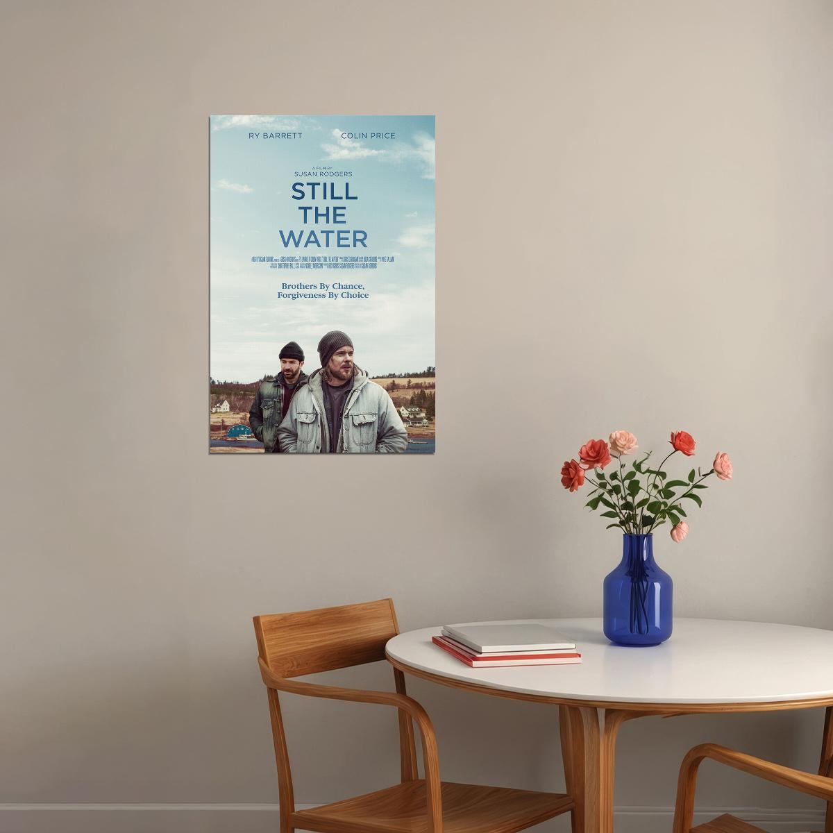 Still The Water Movie 2020 Drama Poster Wall Art Print Home Wall Decor - xonomax