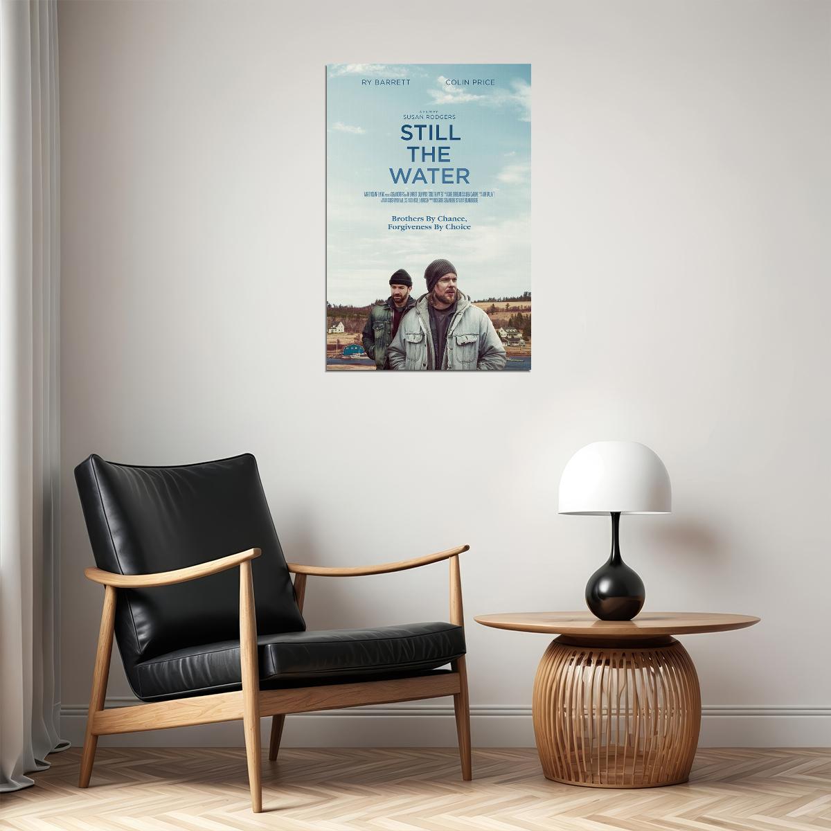 Still The Water Movie 2020 Drama Poster Wall Art Print Home Wall Decor - xonomax