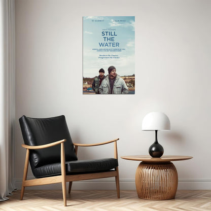 Still The Water Movie 2020 Drama Poster Wall Art Print Home Wall Decor - xonomax