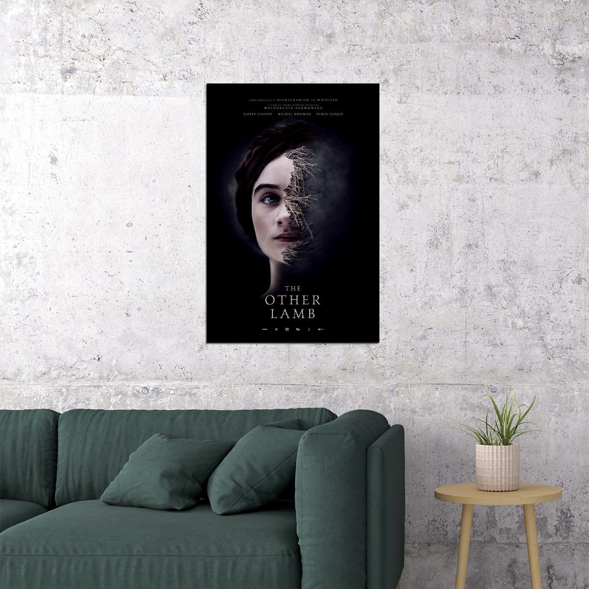 The Other Lamb Movie 2020 Horror Movie Drama Thriller Poster Wall Art Print Home Wall Decor - xonomax