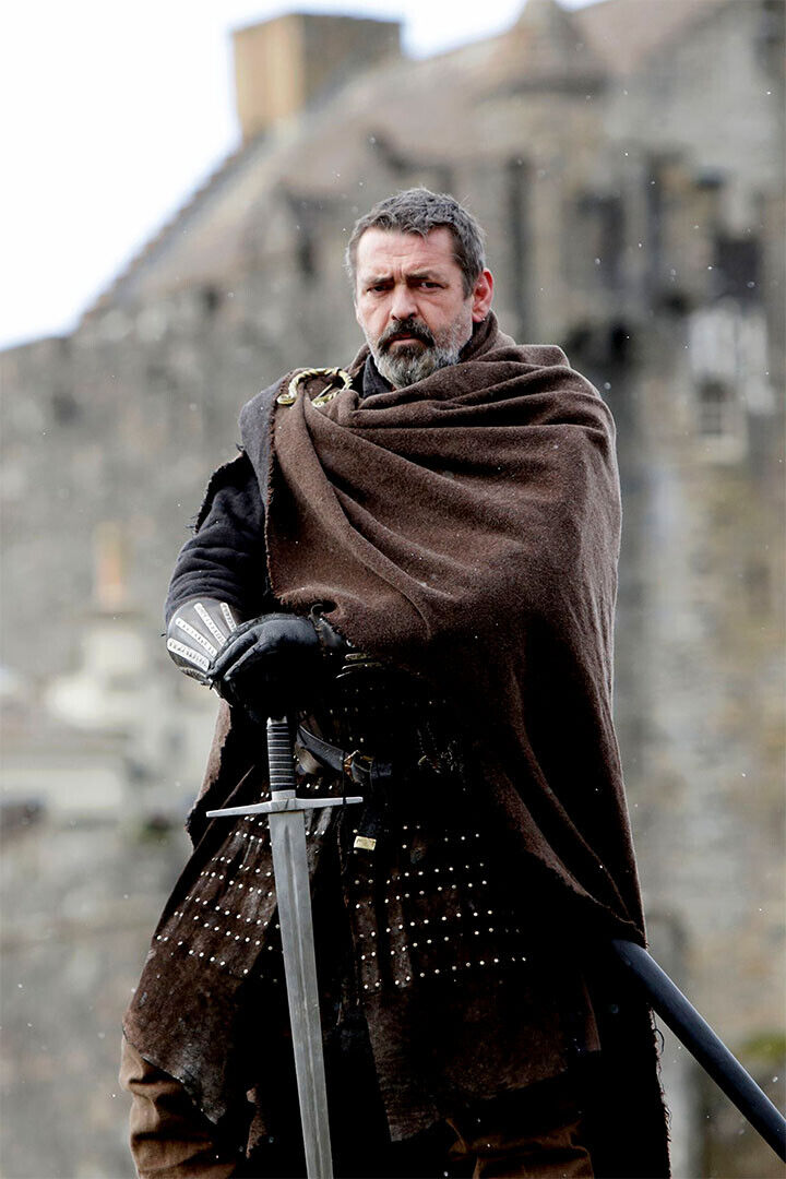 Robert The Bruce Movie 2020 Drama Poster Wall Art Print Home Wall Decor - xonomax