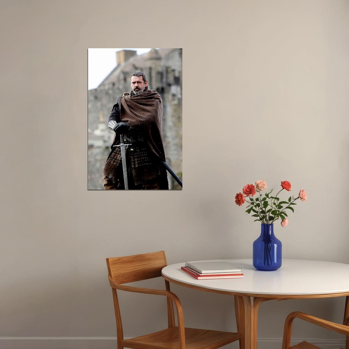 Robert The Bruce Movie 2020 Drama Poster Wall Art Print Home Wall Decor - xonomax