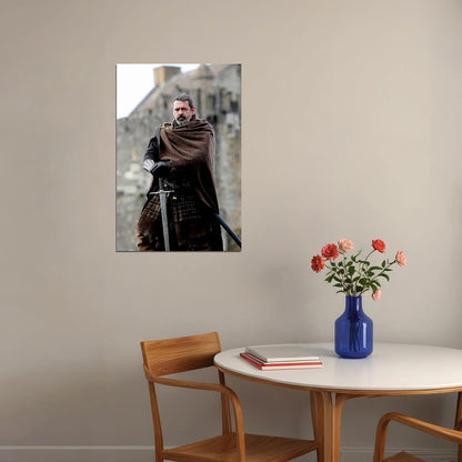 Robert The Bruce Movie 2020 Drama Poster Wall Art Print Home Wall Decor - xonomax