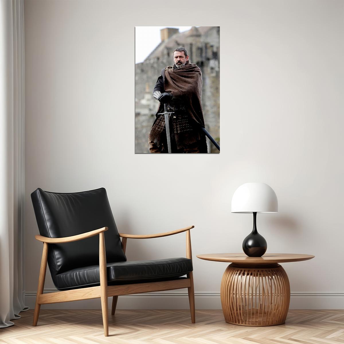 Robert The Bruce Movie 2020 Drama Poster Wall Art Print Home Wall Decor - xonomax