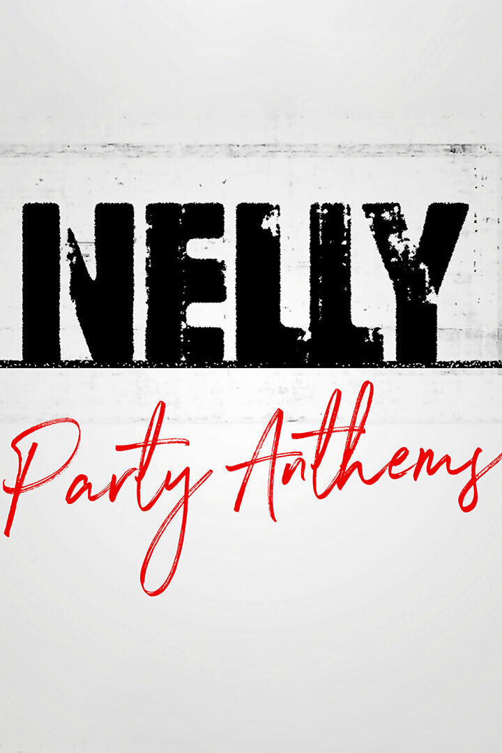 Nelly Nelly Party Anthems Playlist Cover Poster Wall Art Print Home Wall Decor - xonomax