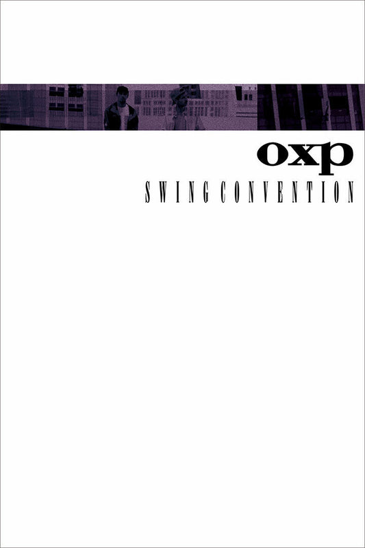 Oxp (onra And Pomrad) Swing Convention Album Cover Poster Wall Art Print Home Wall Decor - xonomax