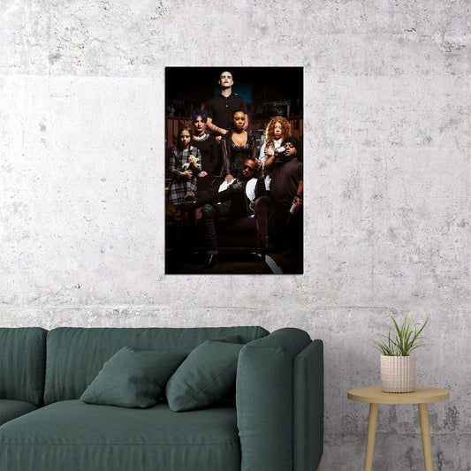Tay Keith Skooly Lil Baby Nobody Likes Me Song Poster Wall Art Print Home Wall Decor - xonomax