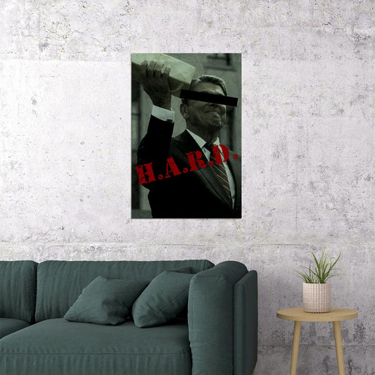 Joell Ortiz And Kxng Crooked Hard Music Album Poster Wall Art Print Home Wall Decor - xonomax