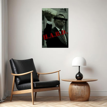 Joell Ortiz And Kxng Crooked Hard Music Album Poster Wall Art Print Home Wall Decor - xonomax
