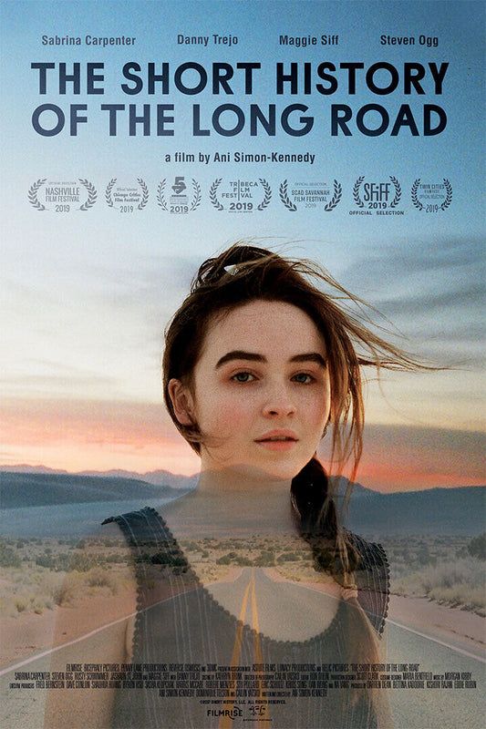 The Short History Of The Long Road Movie Drama Poster Wall Art Print Home Wall Decor