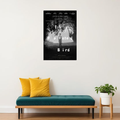 The Painted Bird Movie 2020 Drama Poster Wall Art Print Home Wall Decor - xonomax