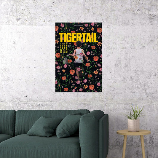 Tigertail Tv Movie Hot Girl Drama Poster Wall Art Print Home Wall Decor
