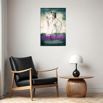 Dreamland 2020 Movie Drama Thriller Poster Wall Art Print Home Wall Decor