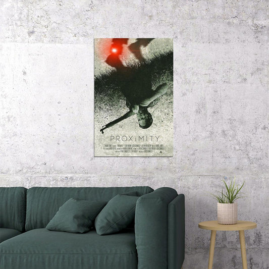 Proximity Movie 2020 Science Fiction Drama Poster Wall Art Print Home Wall Decor