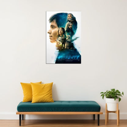 Proximity Movie 2020 Science Fiction Drama Poster Wall Art Print Home Wall Decor