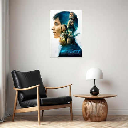 Proximity Movie 2020 Science Fiction Drama Poster Wall Art Print Home Wall Decor