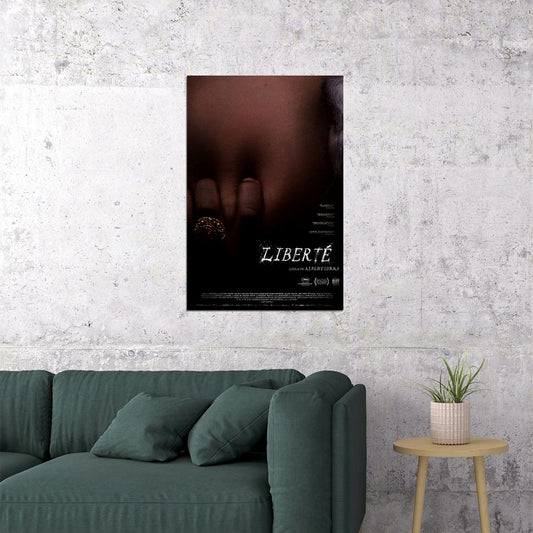 Liberte Movie 2020 History Drama Poster Wall Art Print Home Wall Decor