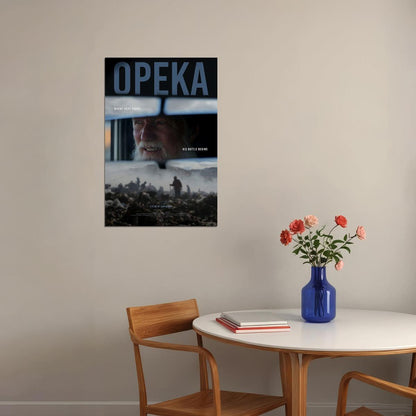 Opeka Movie Cam Cowan Pedro Opeka Documentary Poster Wall Art Print Home Wall Decor