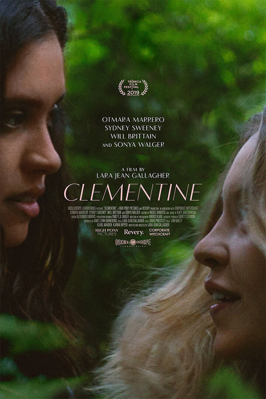 Clementine Movie 2020 Dram Complex Relationships Poster Wall Art Print Home Wall Decor