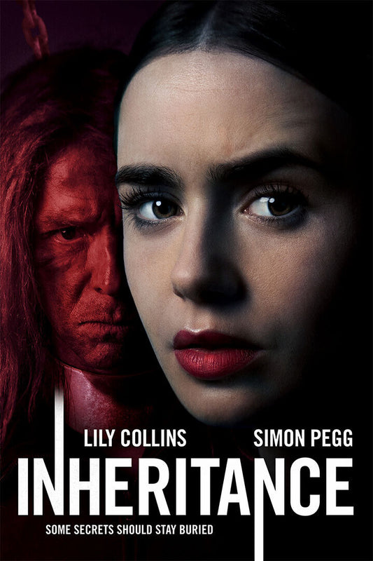 Inheritance Movie 2020 Drama Thriller Mystery Poster Wall Art Print Home Wall Decor