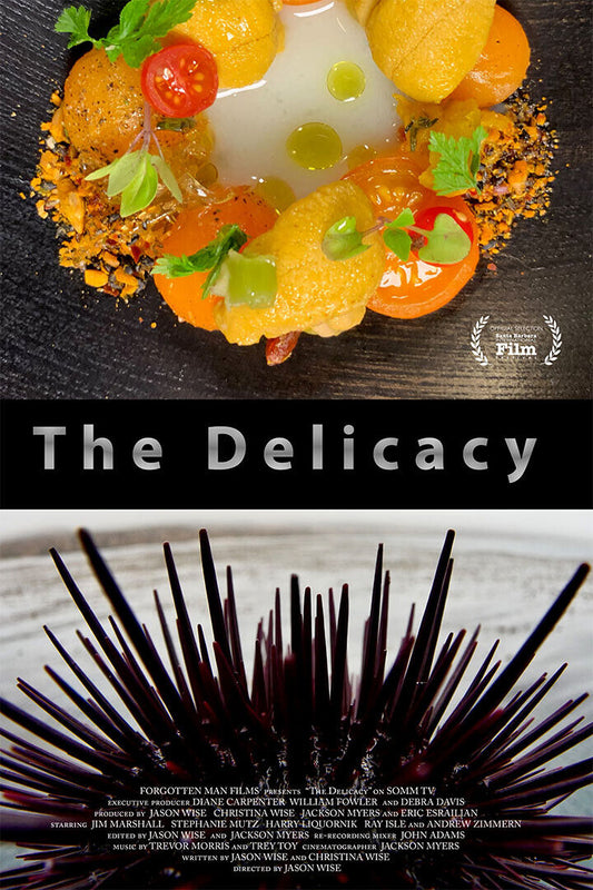 The Delicacy Movie 2020 Documentary Poster Wall Art Print Home Wall Decor