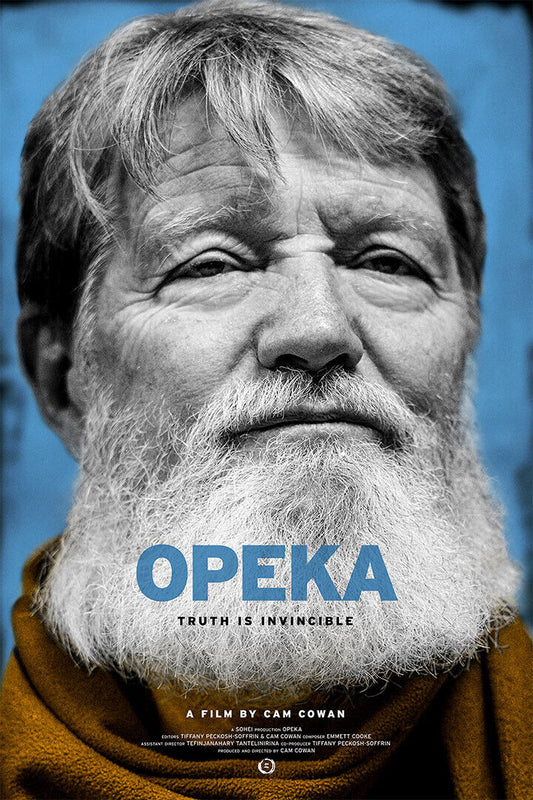 Opeka Film 2020 Cam Cowan Documentary Poster Wall Art Print Home Wall Decor