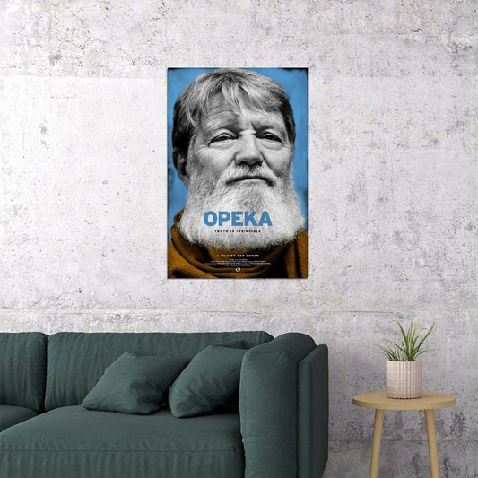 Opeka Film 2020 Cam Cowan Documentary Poster Wall Art Print Home Wall Decor