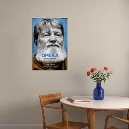 Opeka Film 2020 Cam Cowan Documentary Poster Wall Art Print Home Wall Decor