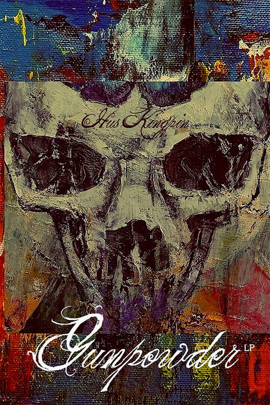 Hus Kingpin (tha Connection) Gunpowder 2020 Cover Poster Wall Art Print Home Wall Decor - xonomax
