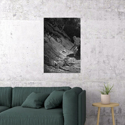 Ka Descendants Of Cain 2020 Cover Songs Music Album Poster Wall Art Print Home Wall Decor - xonomax