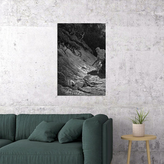 Ka Descendants Of Cain 2020 Cover Songs Music Album Poster Wall Art Print Home Wall Decor - xonomax
