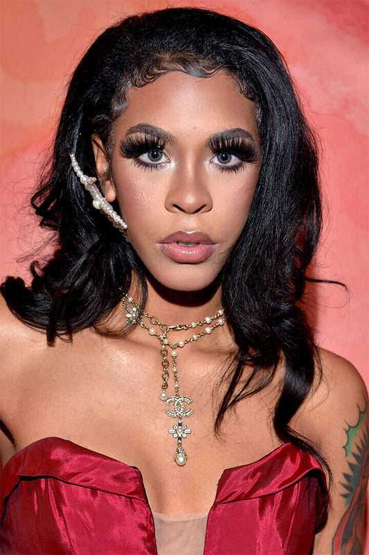 Rico Nasty Hip Hop Rapper Music Songwriter Singer Poster Wall Art Print Home Wall Decor - xonomax