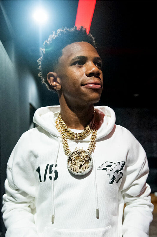A Boogie Wit Da Hoodie Rapper Music Artist Poster Wall Art Print Home Wall Decor - xonomax