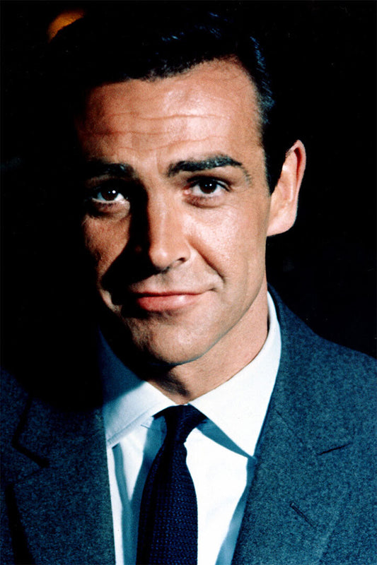 Sean Connery Classic Movie Productor Poster Wall Art Print Home Wall Decor - xonomax