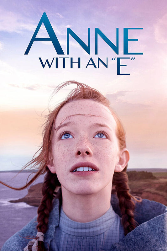 Anne With An E Movie Tv Series Season 1 2 Dram Poster Wall Art Print Home Wall Decor - xonomax