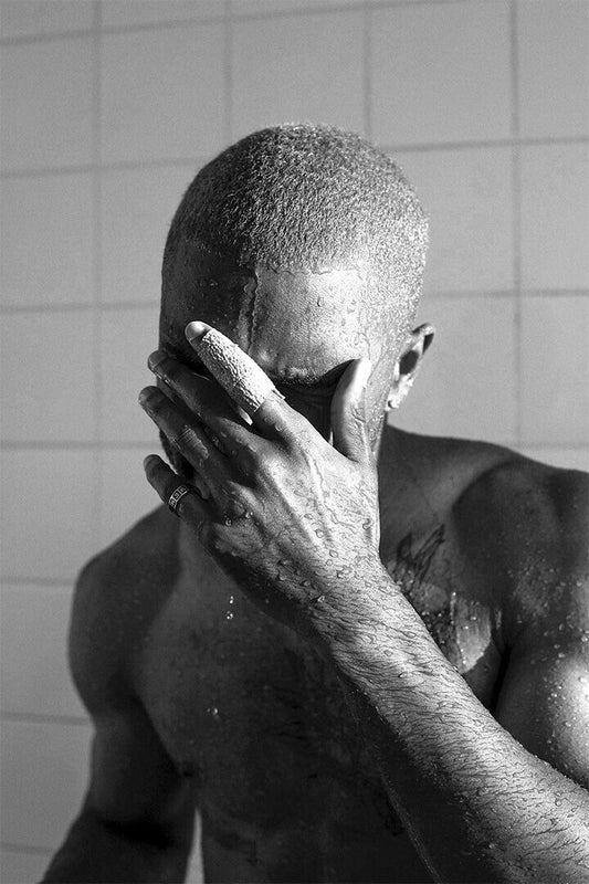 Frank Ocean Blond Hip Hop Music Singer Poster Wall Art Print Home Wall Decor - xonomax