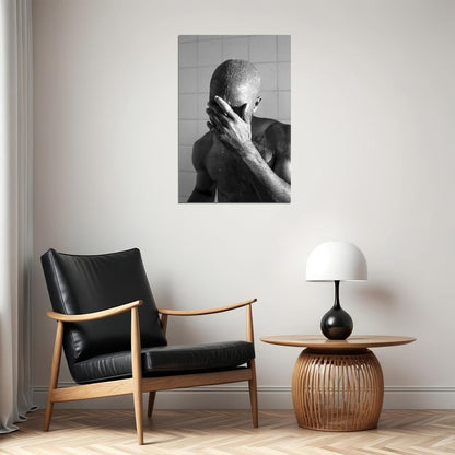 Frank Ocean Blond Hip Hop Music Singer Poster Wall Art Print Home Wall Decor - xonomax