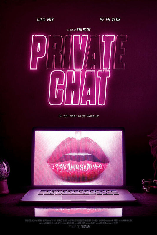 Pvt Chat Movie Drama Romantic Obsession Poster Wall Art Print Home Wall Decor