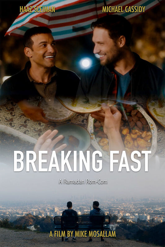 Breaking Fast Movie Comedy Drama Romance Poster Wall Art Print Home Wall Decor