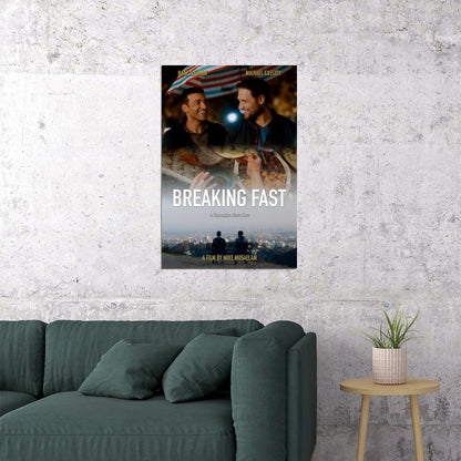 Breaking Fast Movie Comedy Drama Romance Poster Wall Art Print Home Wall Decor