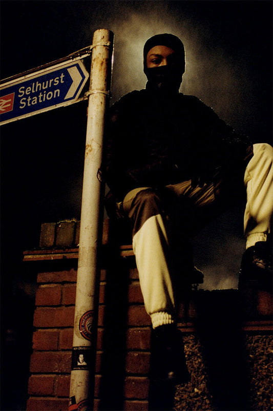 Sl Selhurst Se25 Artist Music Album Poster Wall Art Print Home Wall Decor - xonomax