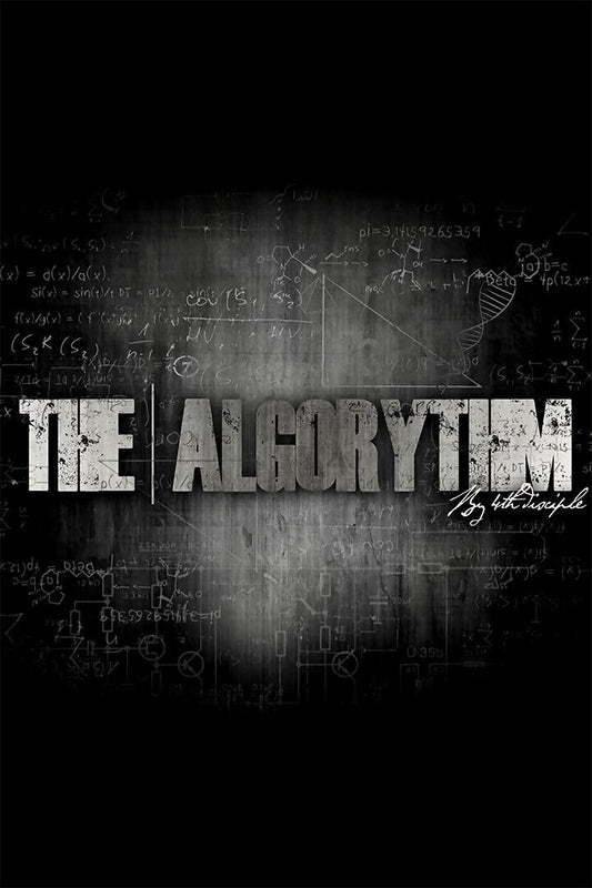 4th Disciple The Algorythm Sound Engineering Poster Wall Art Print Home Wall Decor - xonomax